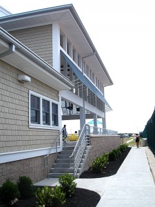 Stone Harbor Recreation Department Building