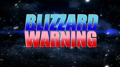 Wednesday, January 3rd, 3:46pm: Blizzard Warning, 6-10″ of Snow